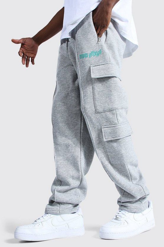 Mens Joggers & Trousers