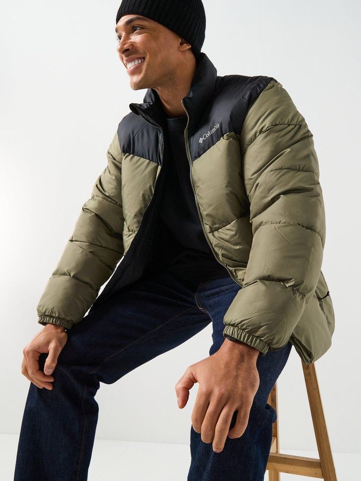 Mens Jackets & Zipper