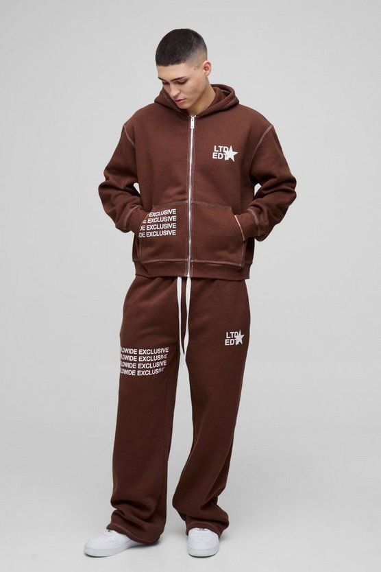 Mens Tracksuit & Jumpsuit