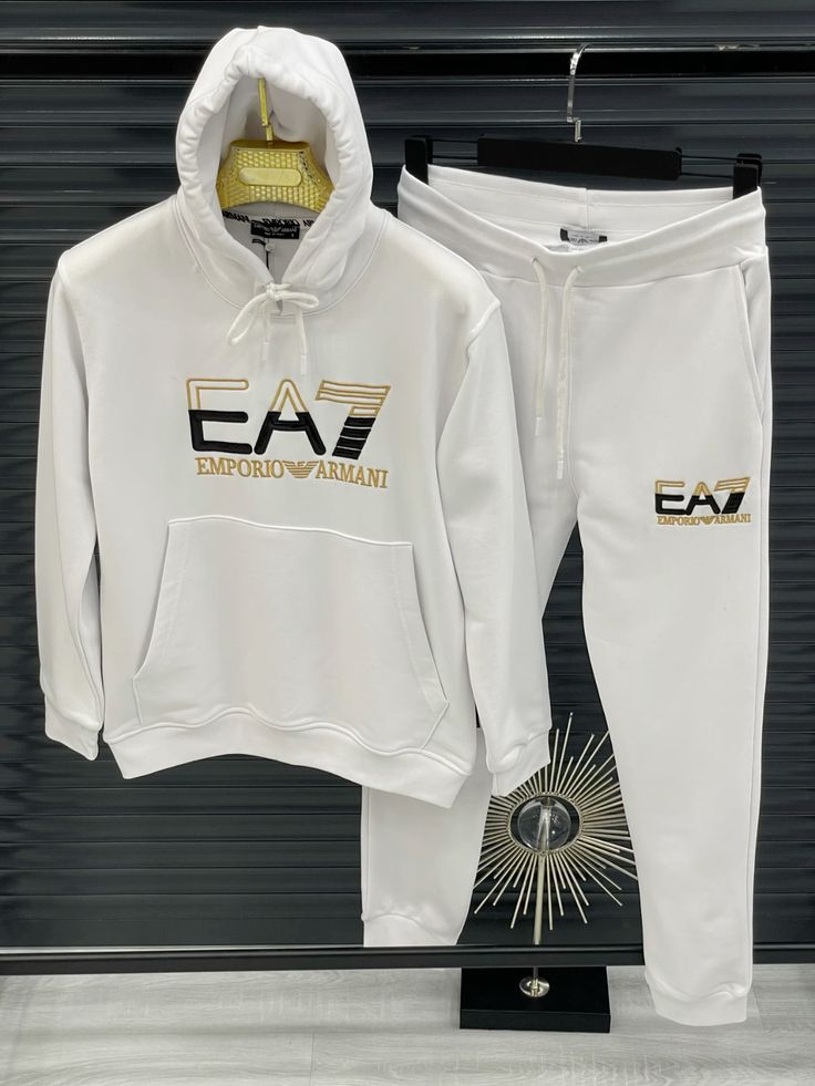 AX Hoodie Set - Deal