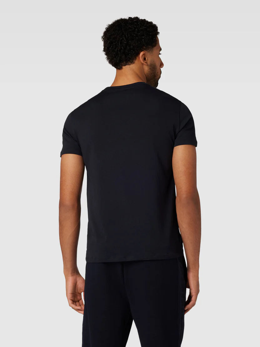 A|X New York Milano Tee - Black