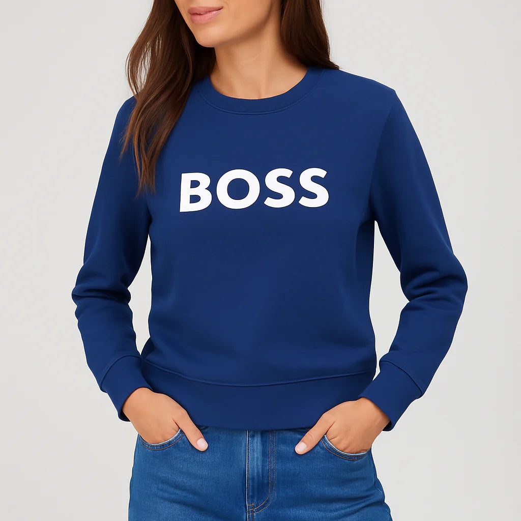 BOSS Sweatshirt - Blue