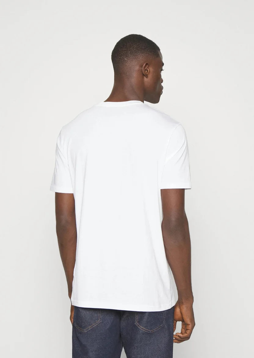 Boss Cotton Tee - Black