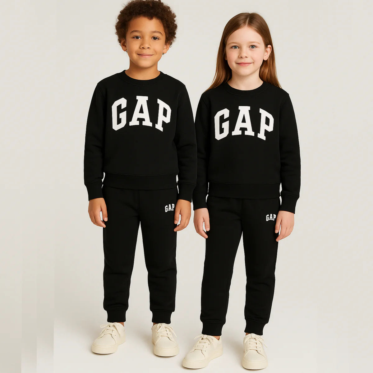 G.A.P Kids Tracksuits Unisex - Black