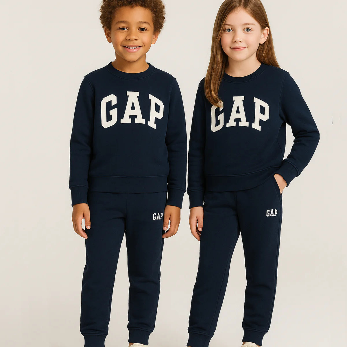 G.A.P Kids Tracksuits Unisex - Black