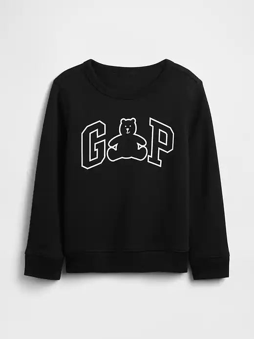 G.A.P Bear Unisex Sweatshirt - Grey