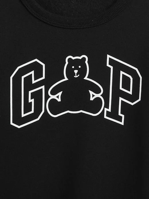 G.A.P Bear Unisex Sweatshirt - Grey