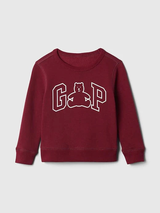 G.A.P Bear Unisex Sweatshirt - Grey