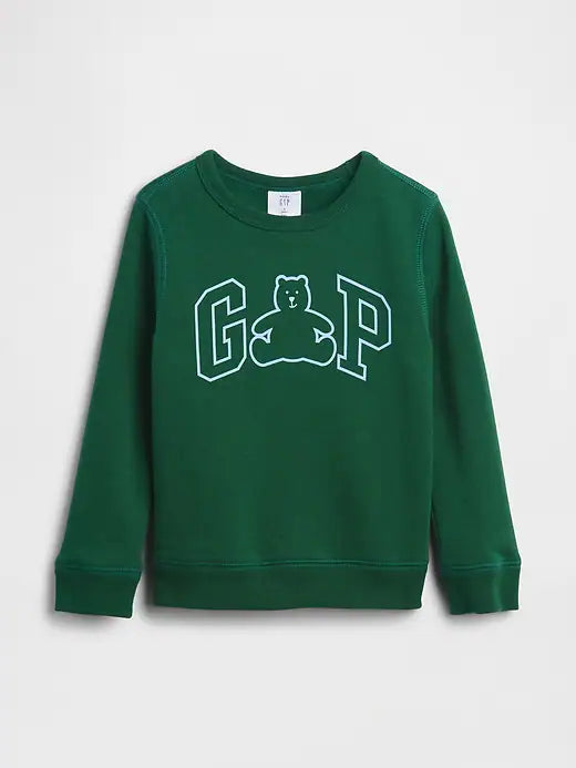 G.A.P Bear Unisex Sweatshirt - Green