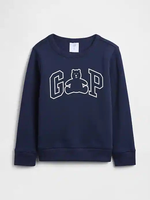 G.A.P Bear Unisex Sweatshirt - Grey