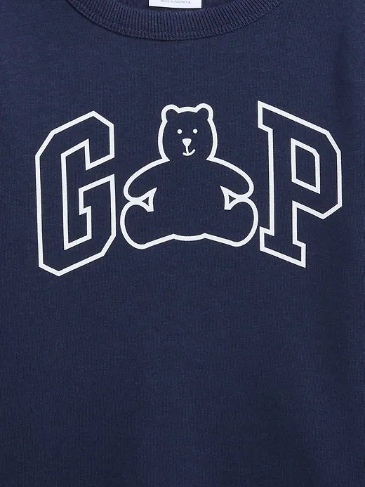G.A.P Bear Unisex Sweatshirt - Grey