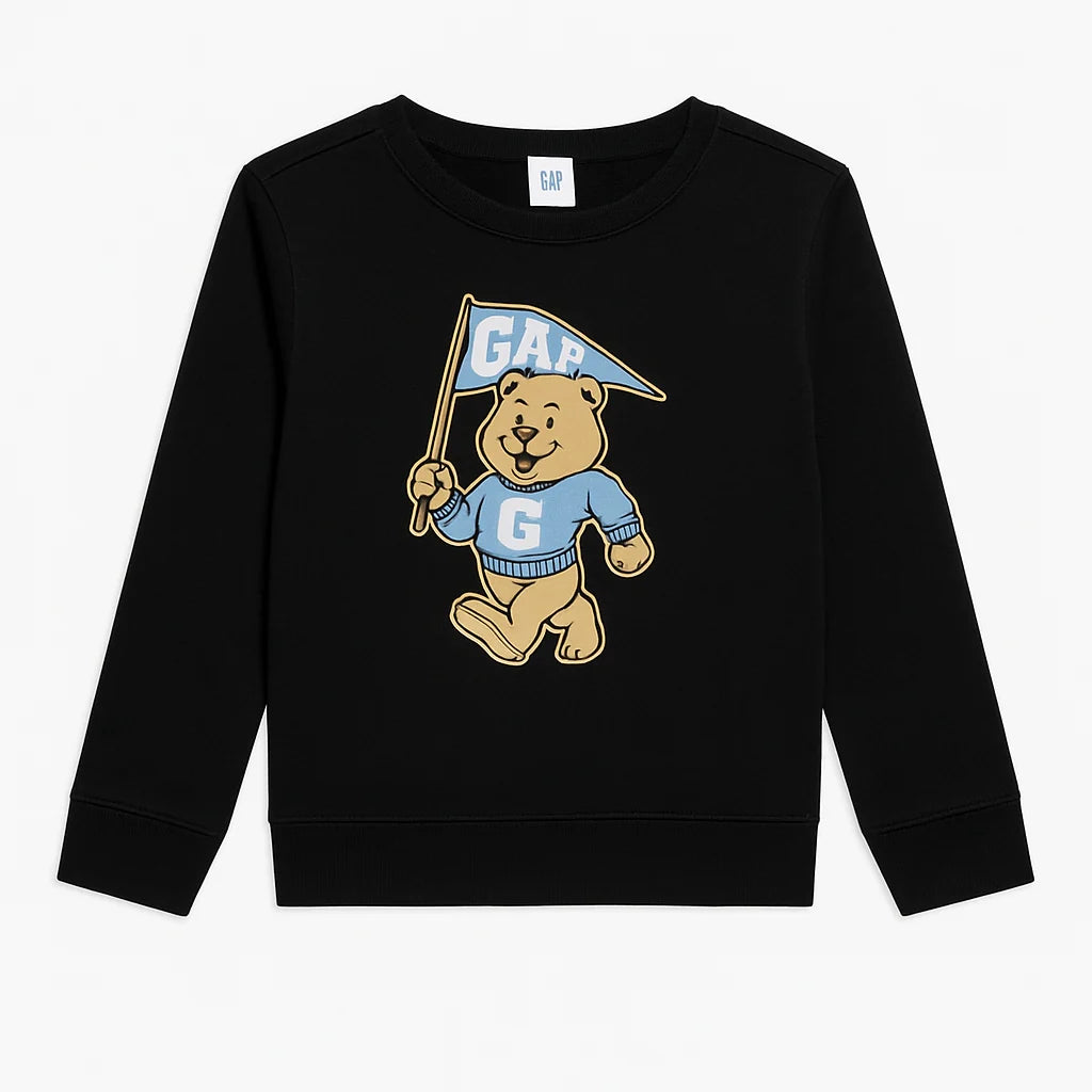 Gap Bear kids Sweatshirt - Black