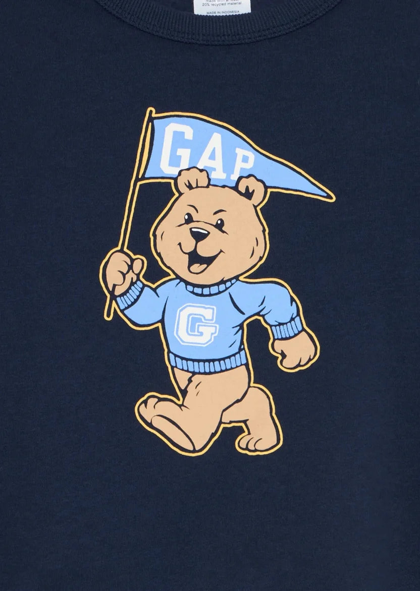 Gap Bear kids Sweatshirt - Black