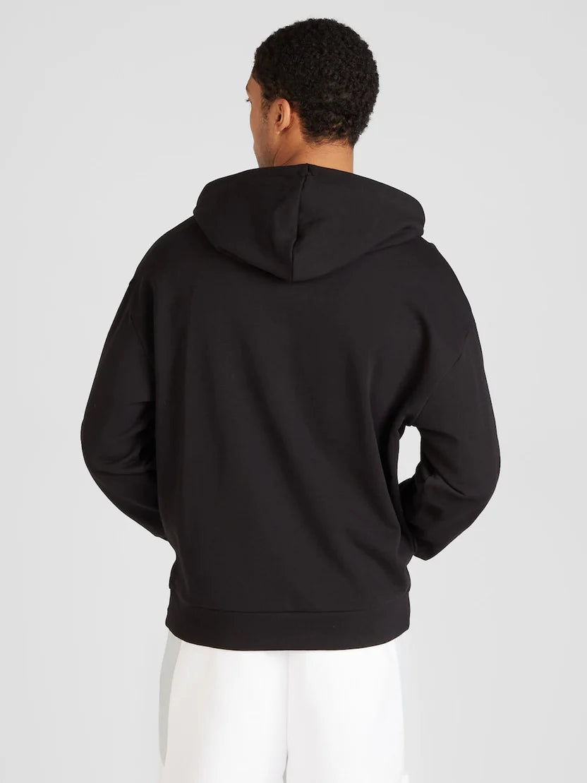 H.U.G.O Pullover Hoodie - Black