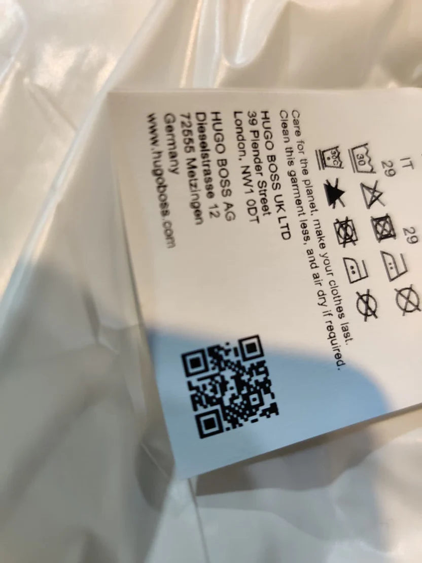 Hugo Down Puffer Sleeveless Jacket