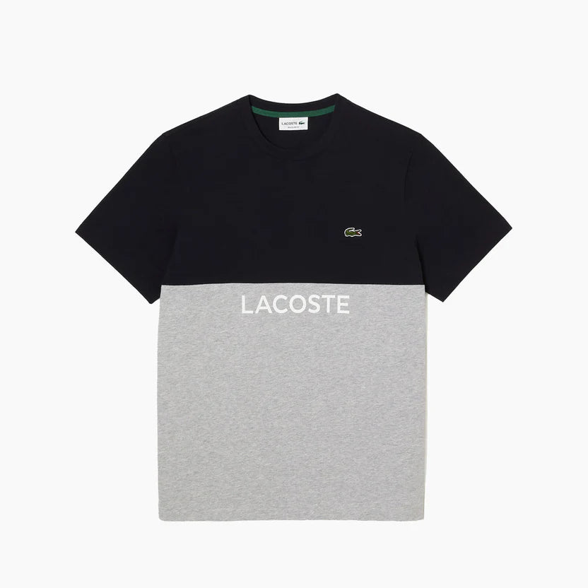 LCST Colorblock Tee - GREY BLACK