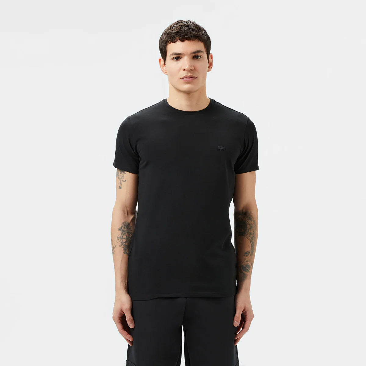 LCST Same Logo Tee - Black