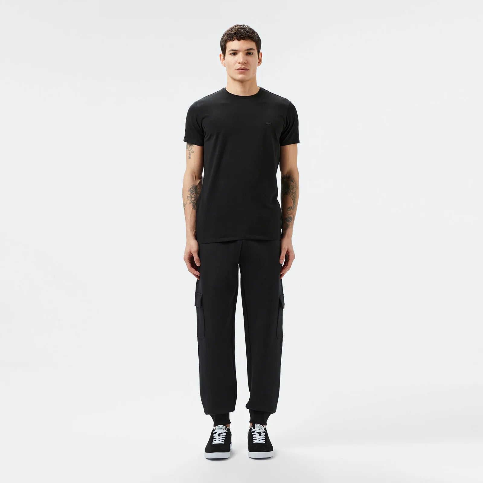 LCST Same Logo Tee - Black