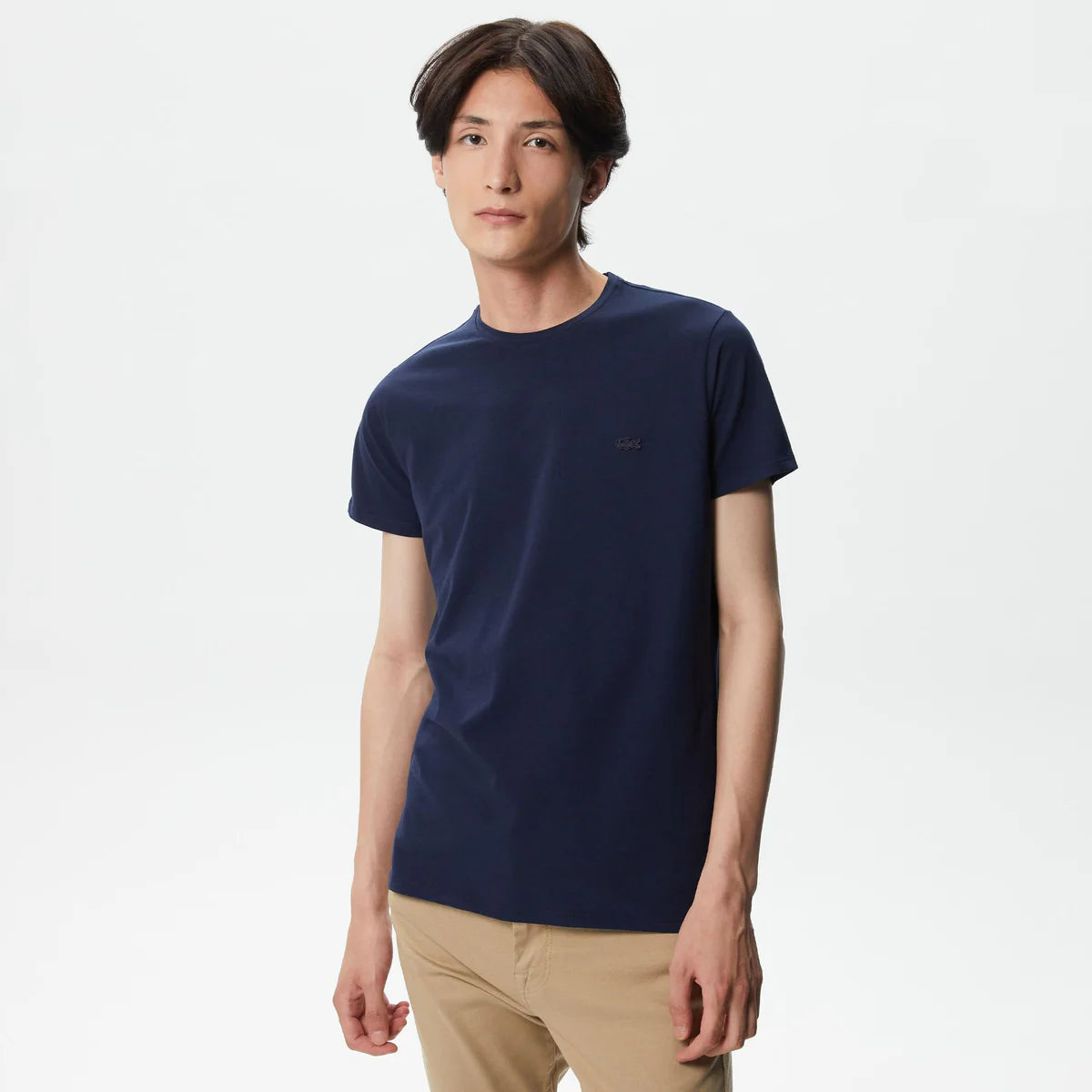 LCST Same Logo Tee - Navy