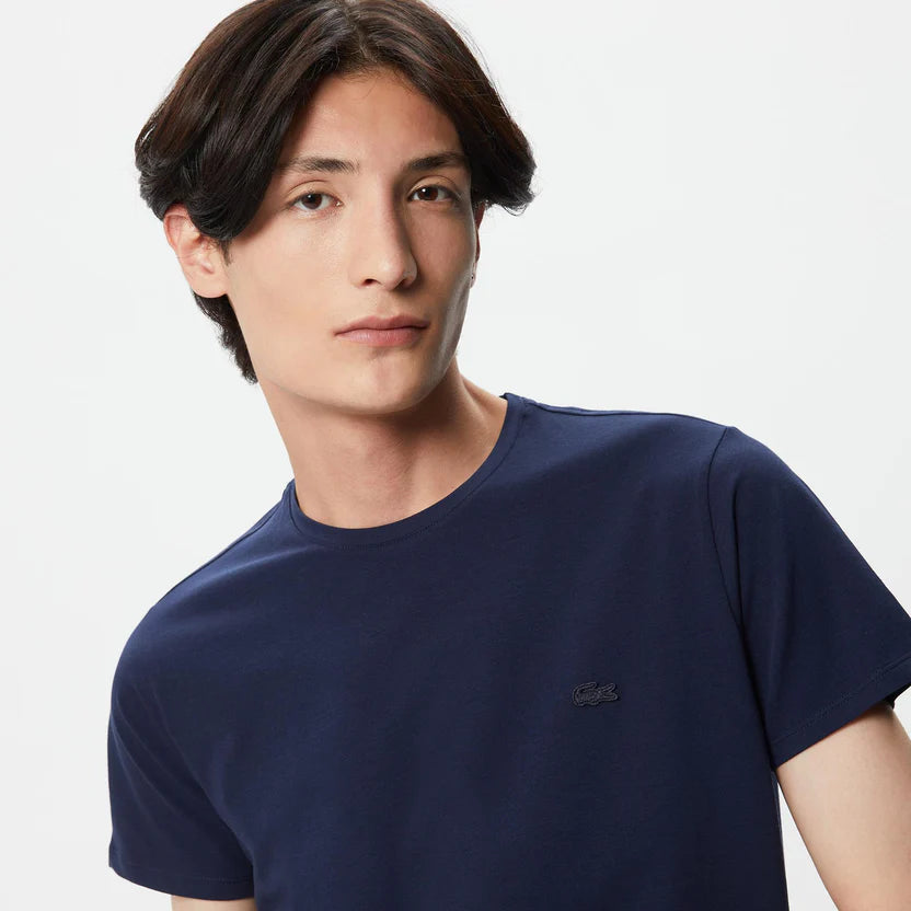 LCST Panne patch Tee - Green