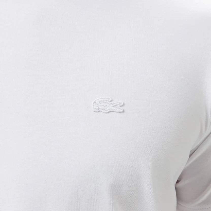 LCST Same Logo Tee - White