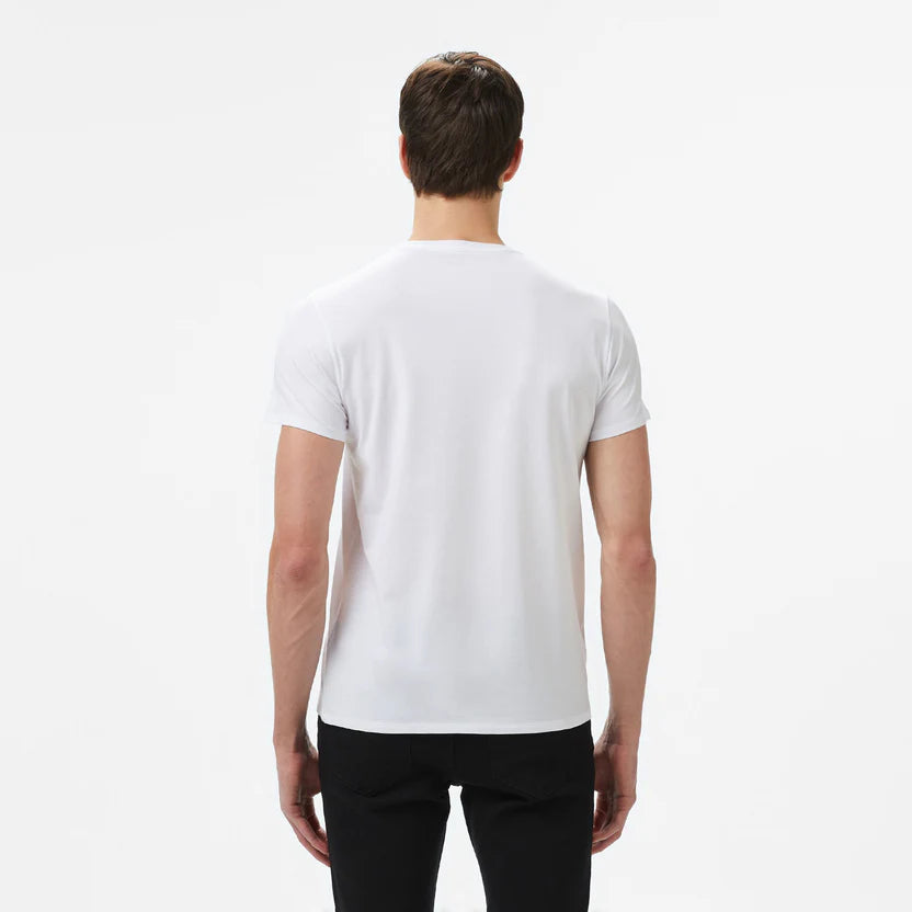 LCST Same Logo Tee - White