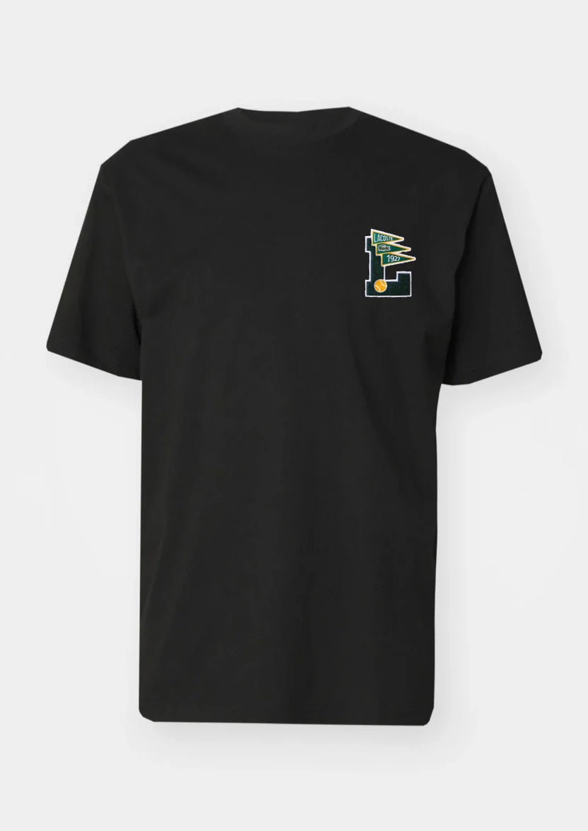 LCST Panne patch Tee - Navy