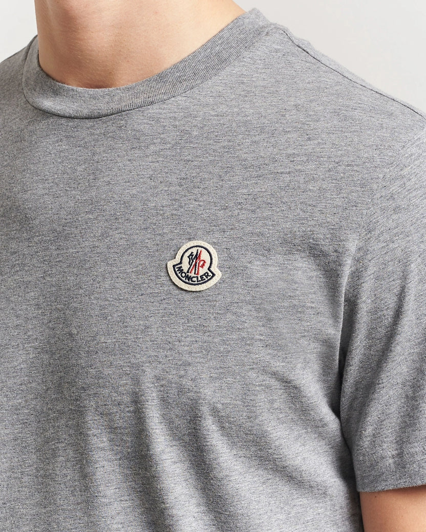 Mon-cler Badge Logo Tee