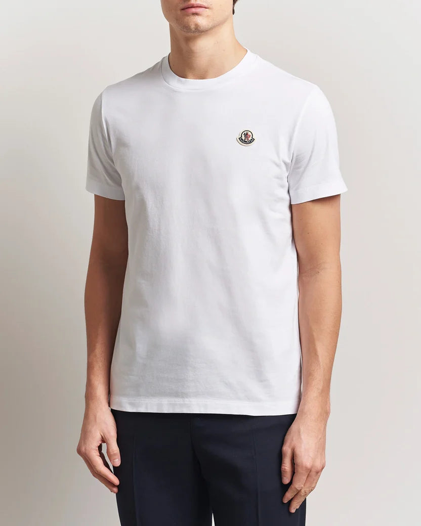 MONCLER Patch Logo Tee