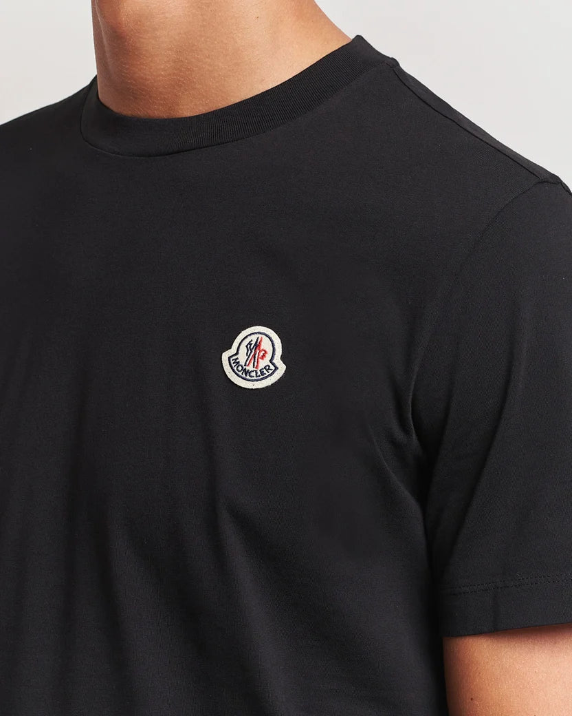 MONCLER Patch Logo Tee