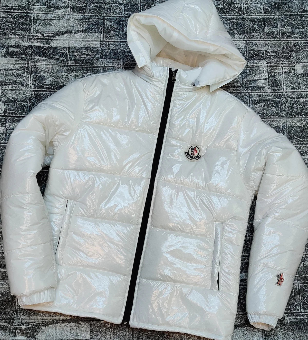 Moncler Shinny Double Paded Jacket