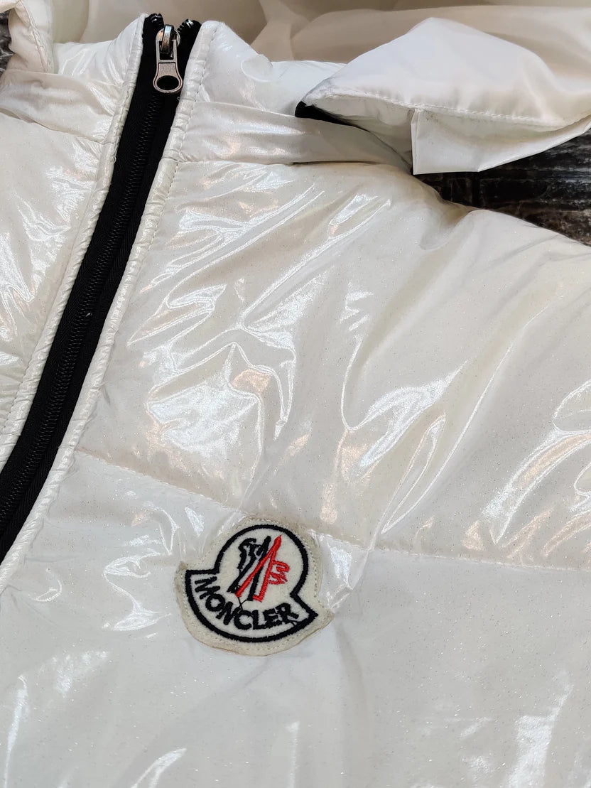 Moncler Shinny Double Paded Jacket