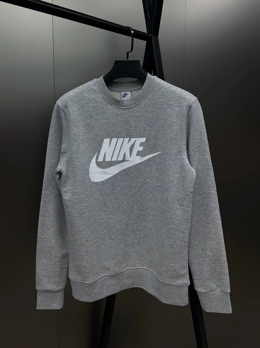 NK Sweatshirt - Gray