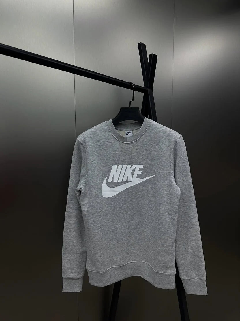 NK Sweatshirt - Gray