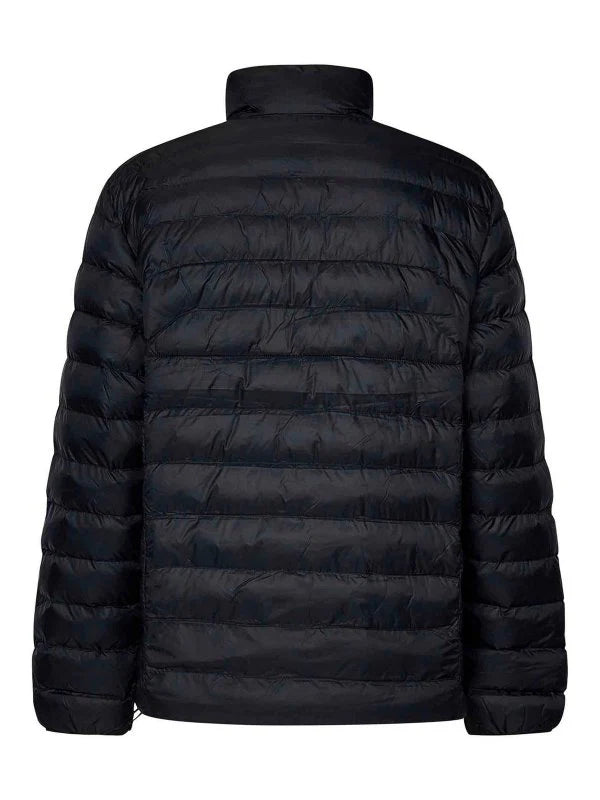 POLO Puffer Jacket - Black