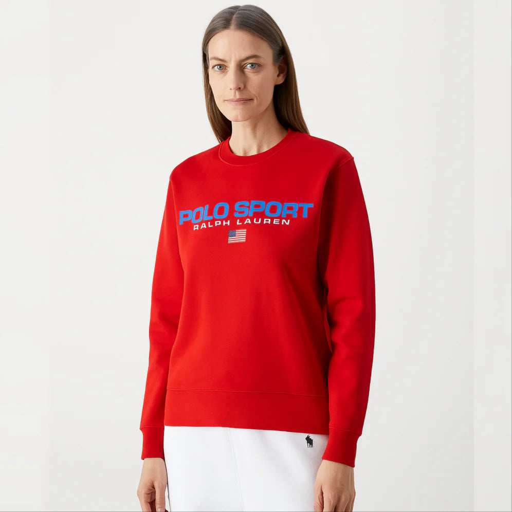 POLO Sports Women's Sweatshirt - Blue