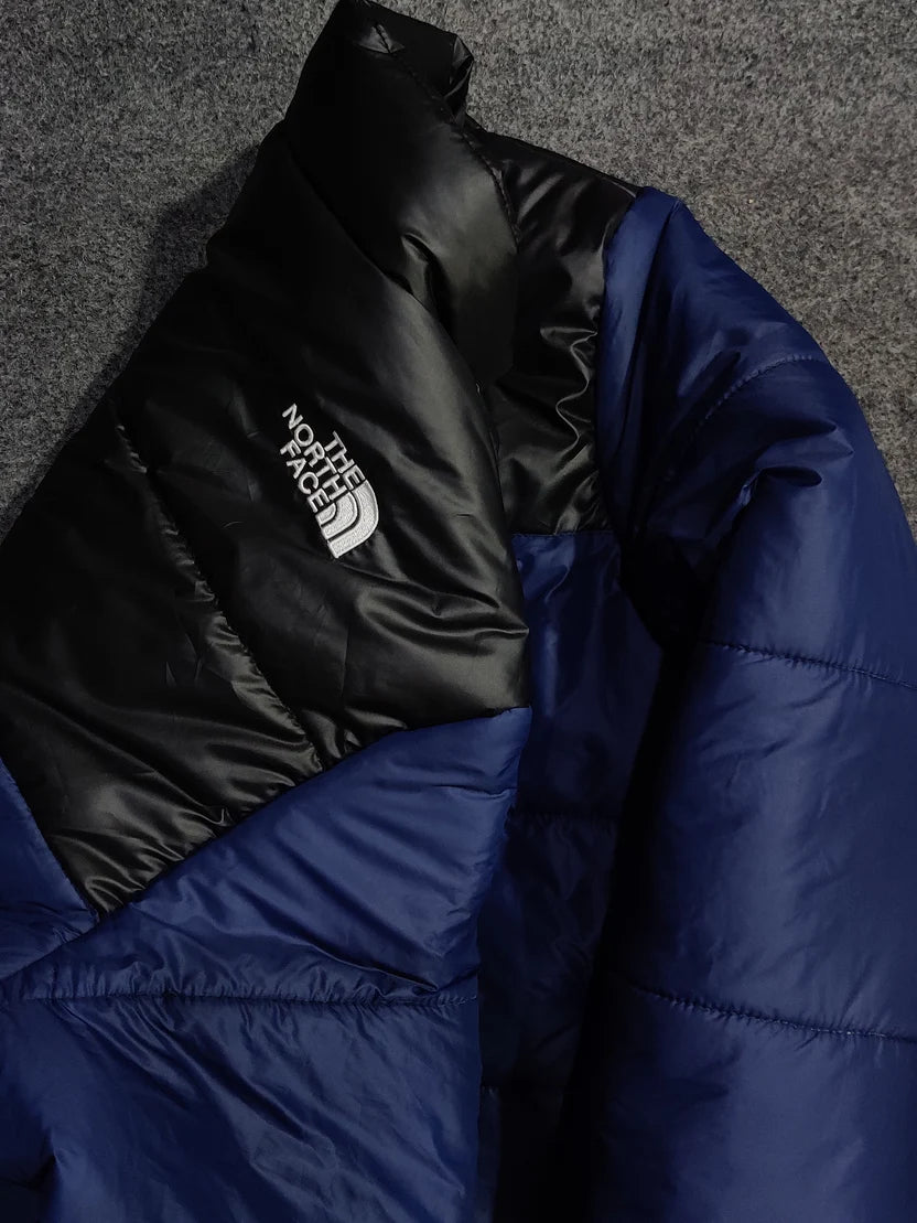 TNF Paded Jacket -Black Navy