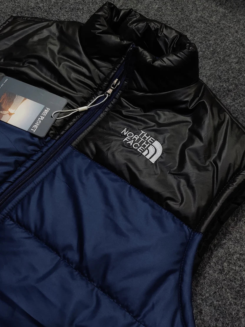 The North Face Gilet - Navy Black