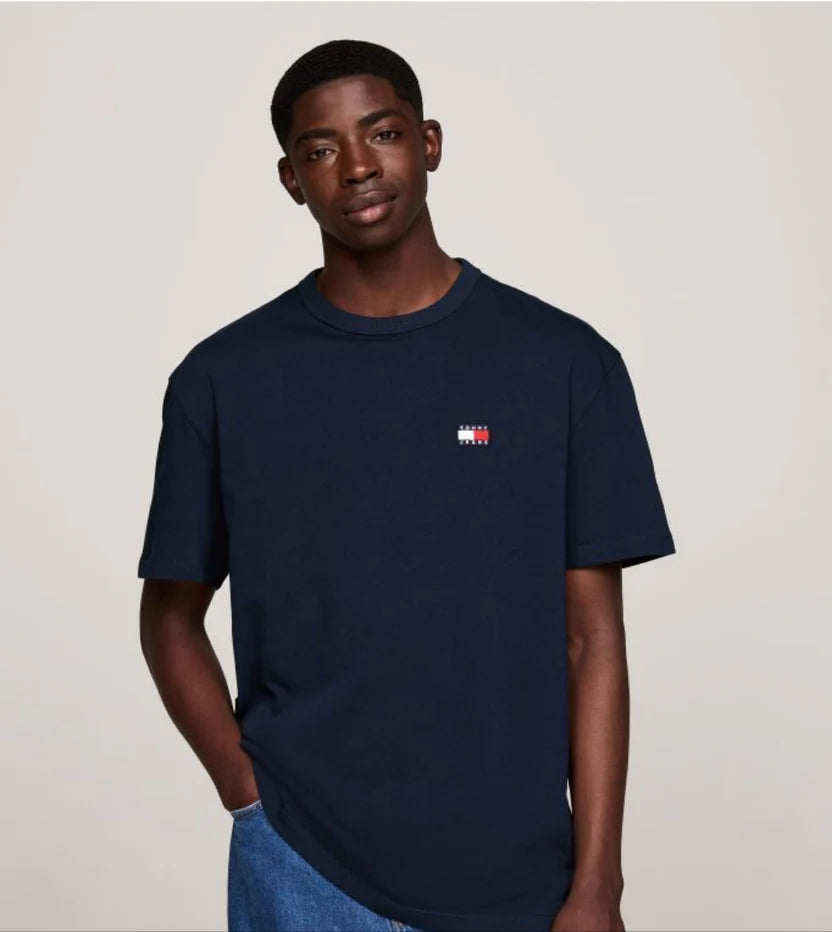 Tommy Badge Logo T Shirts