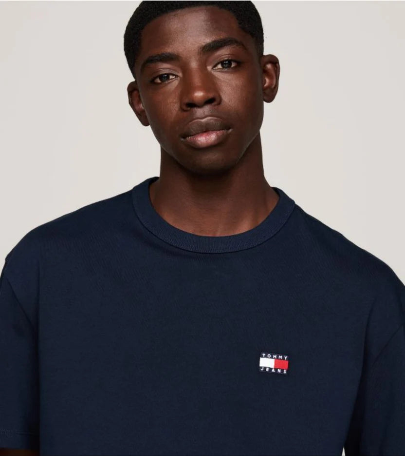 Tommy Badge Logo T Shirts