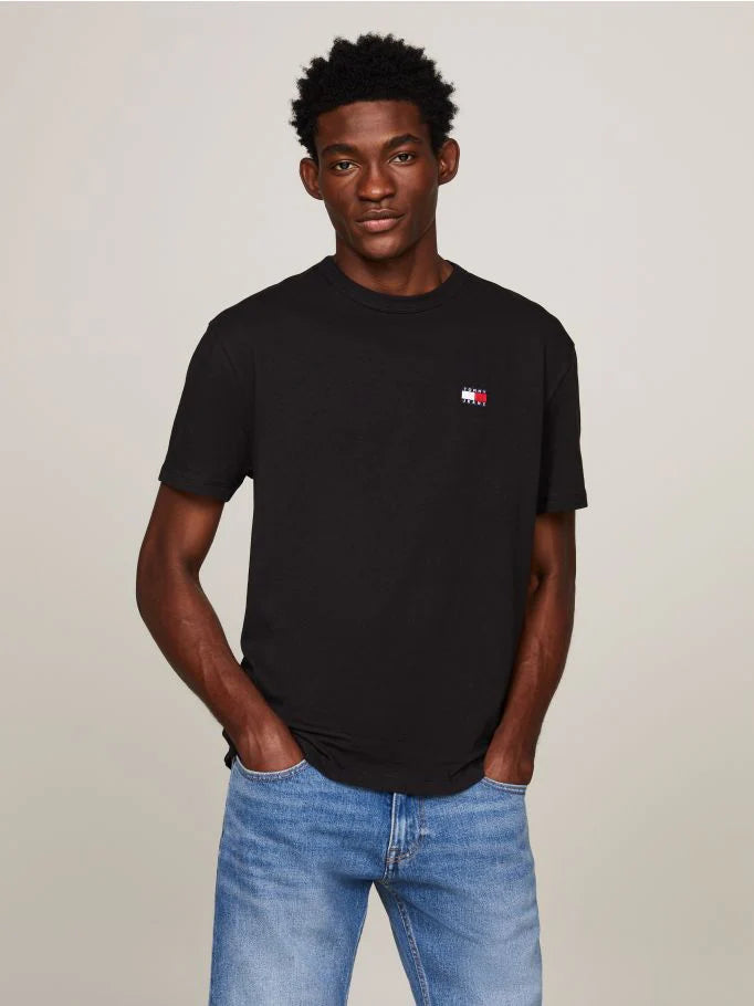 Tommy Badge Logo T Shirts