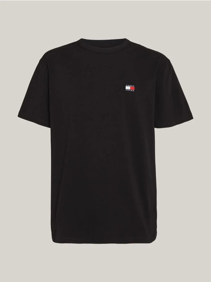 Tommy Badge Logo T Shirts