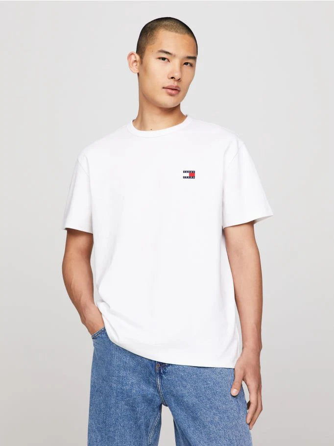 Tommy Badge Logo T Shirts