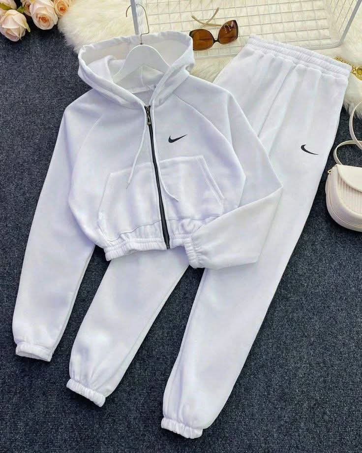 NK Women’s Tracksuit - Grey