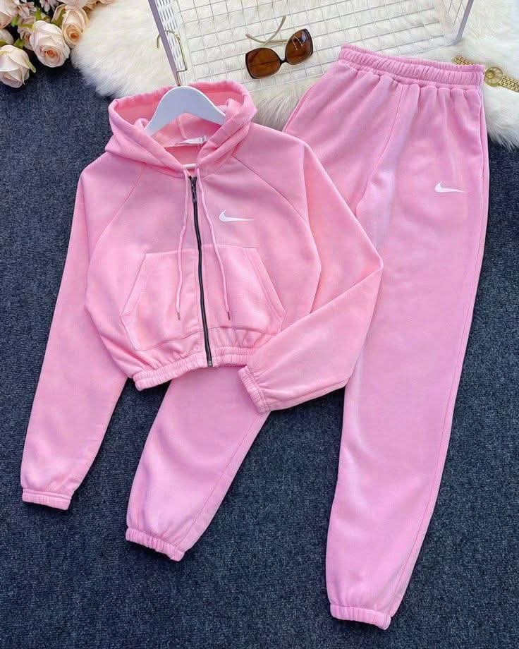 NK Women’s Tracksuit - Grey