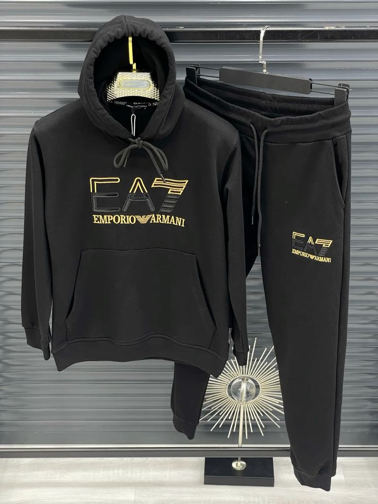 AX Hoodie Set - Deal