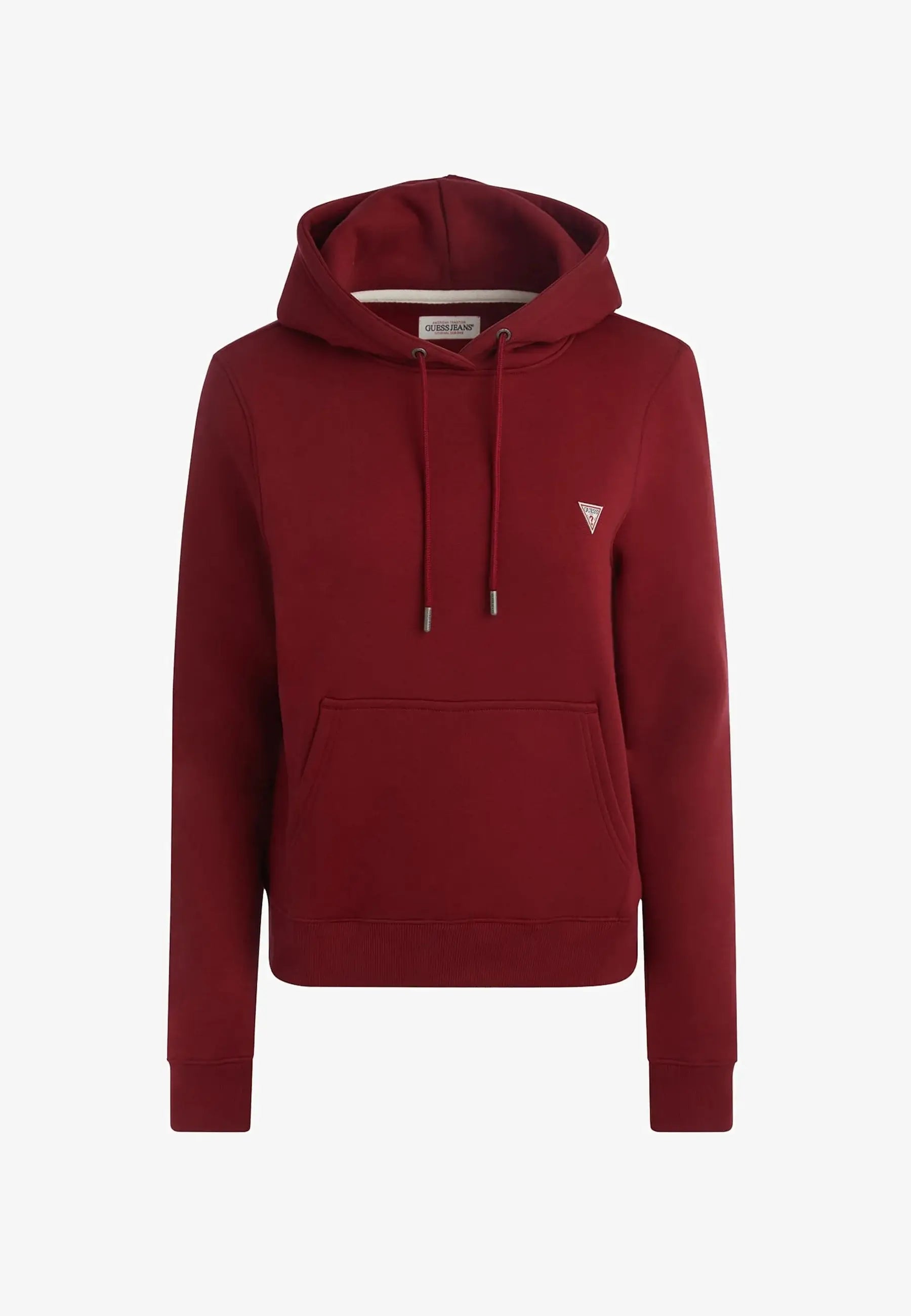 Gues Burgundy Hooded
