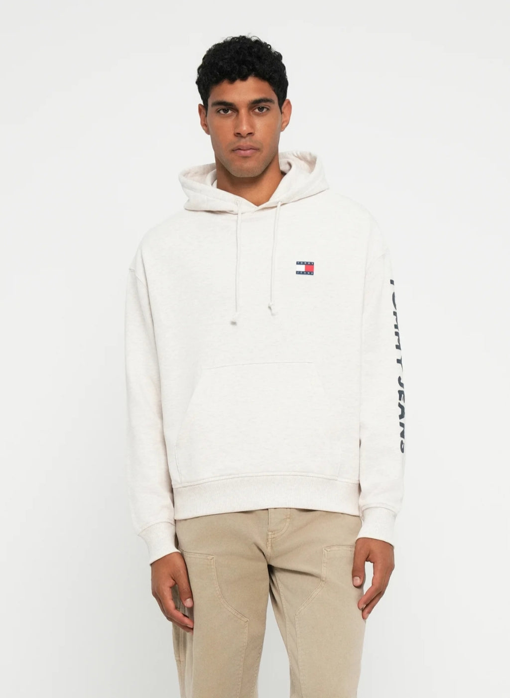 TH Pullover Fleece Hoodie