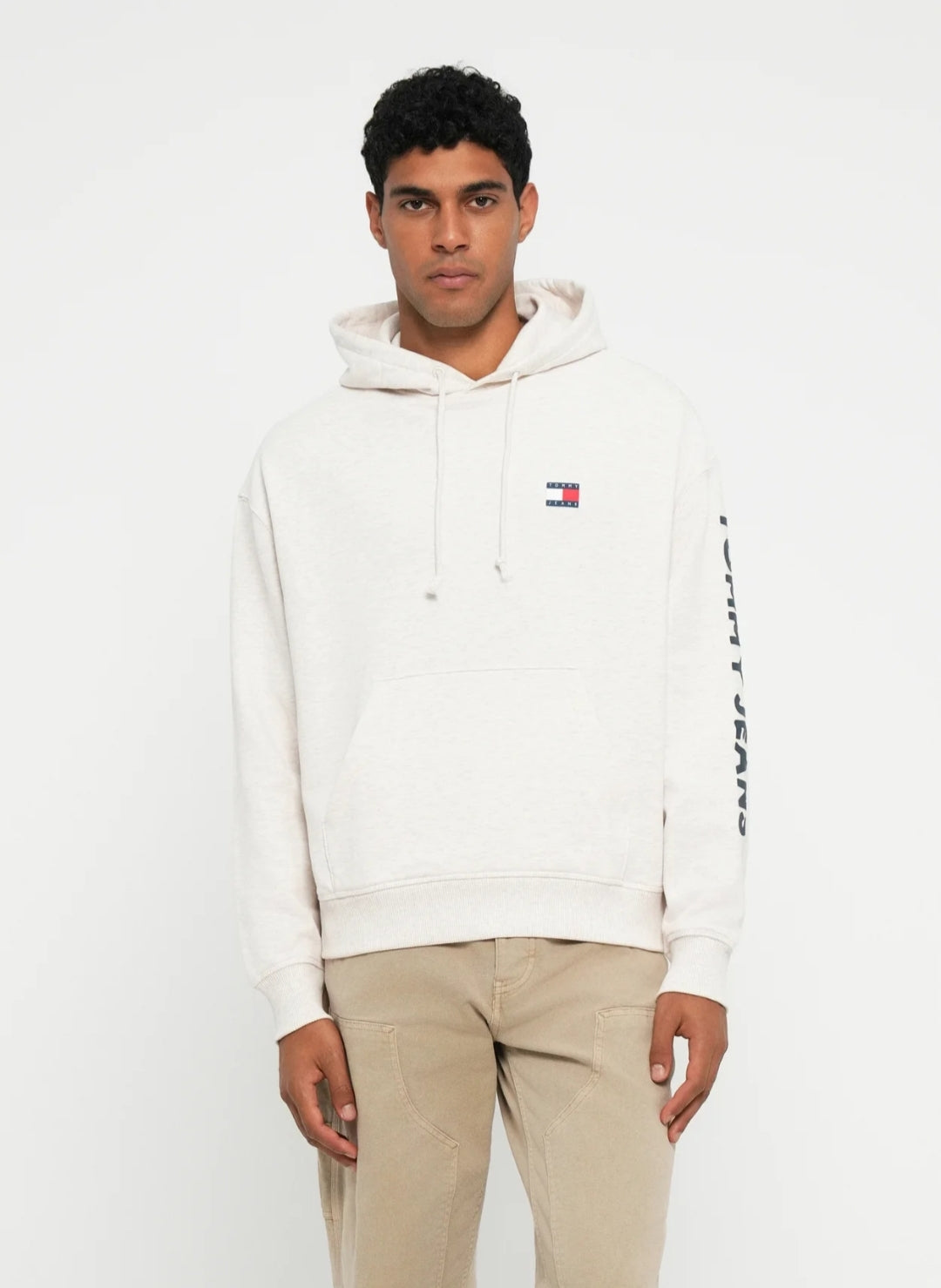 TH Pullover Fleece Hoodie