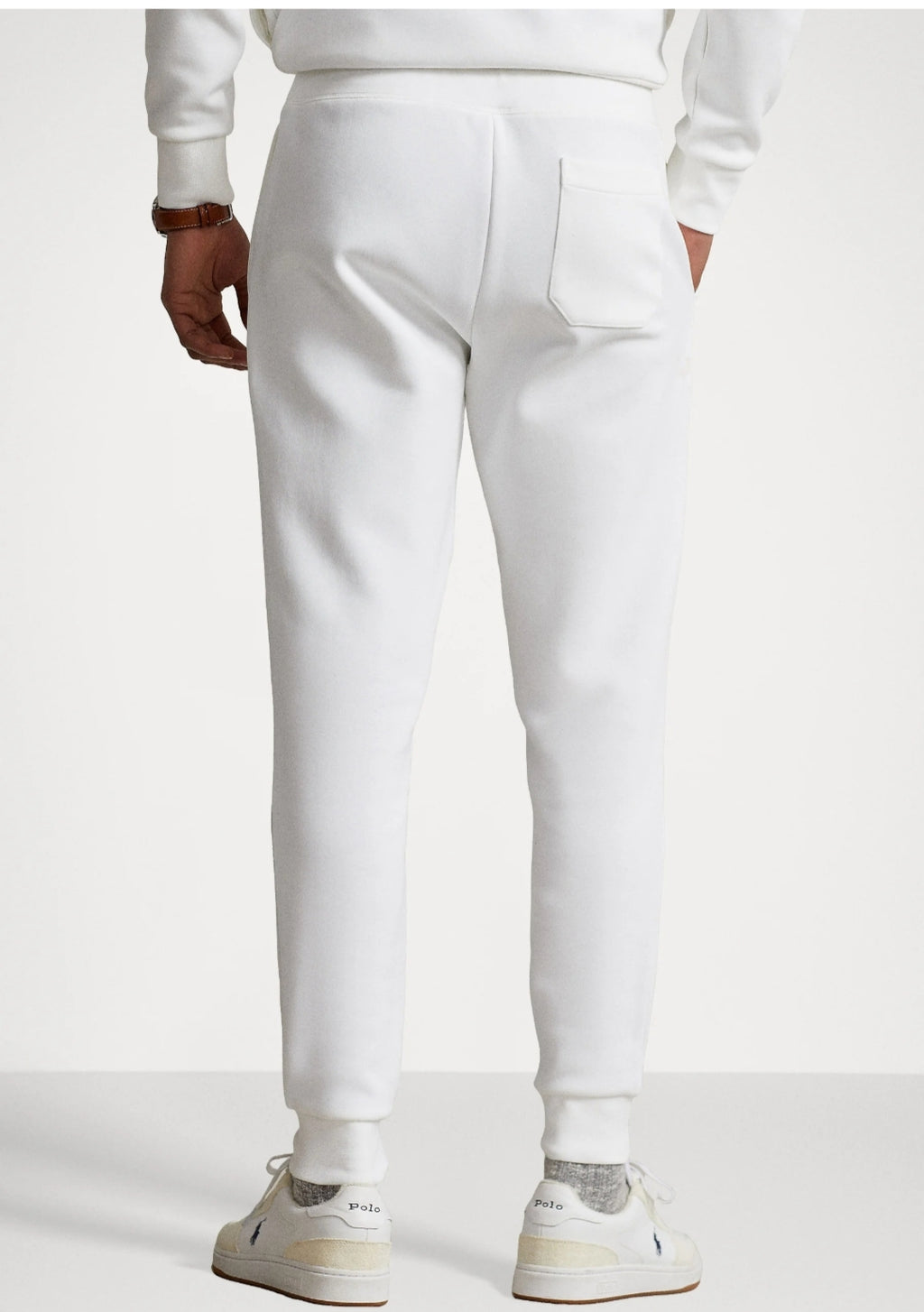 Polo Jogger Fleece Pants
